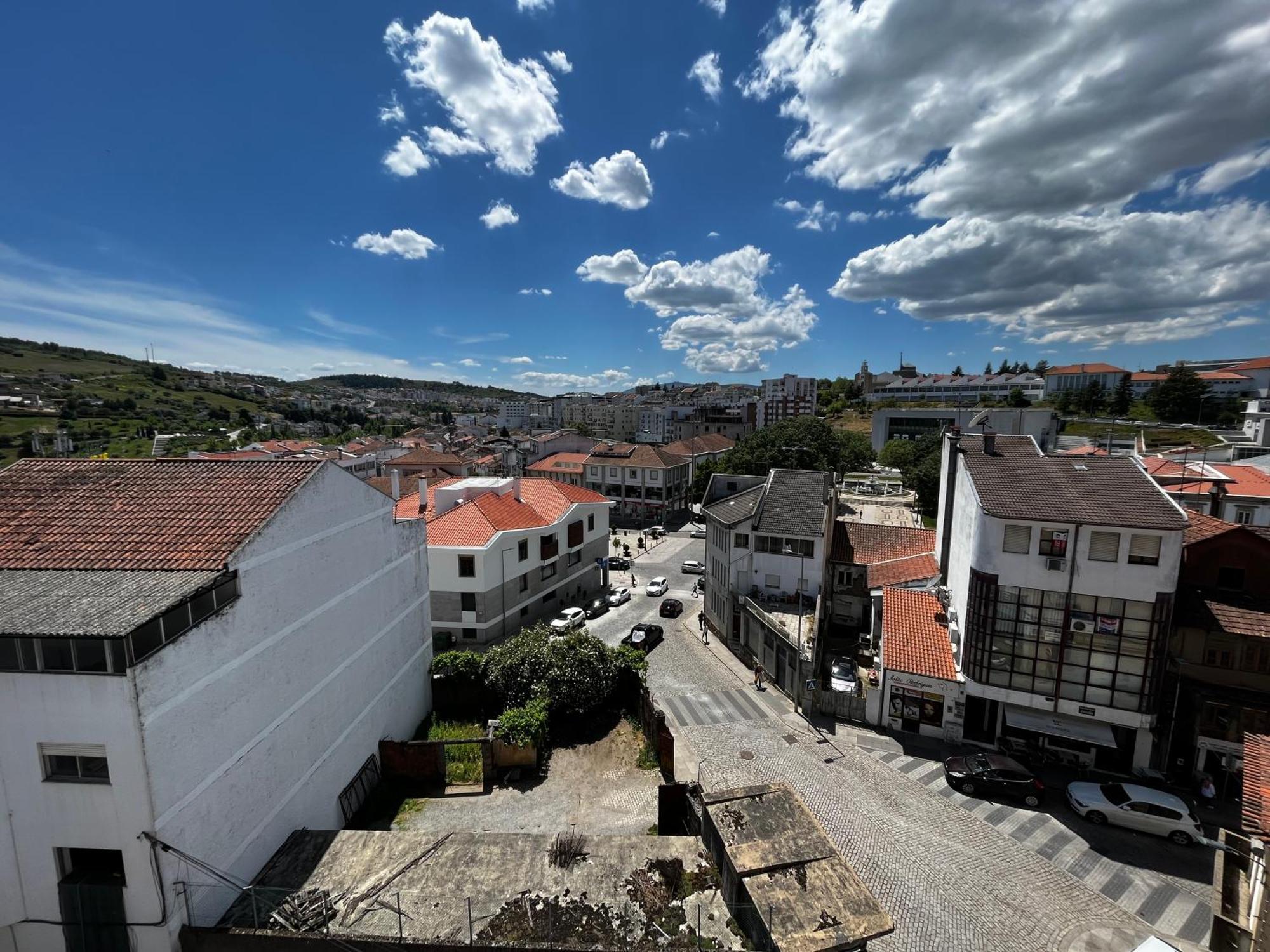 Picadeiro A Apartment Bragança Exterior foto