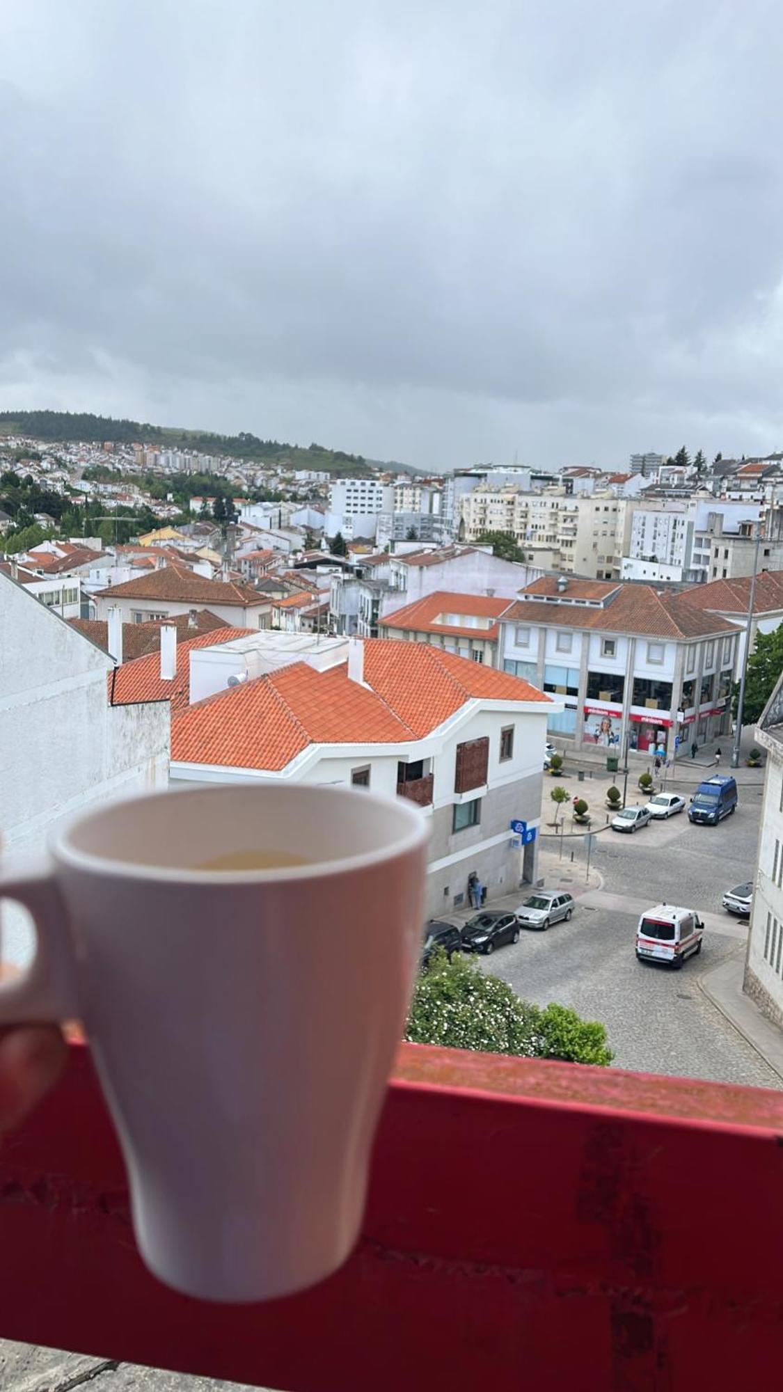 Picadeiro A Apartment Bragança Exterior foto